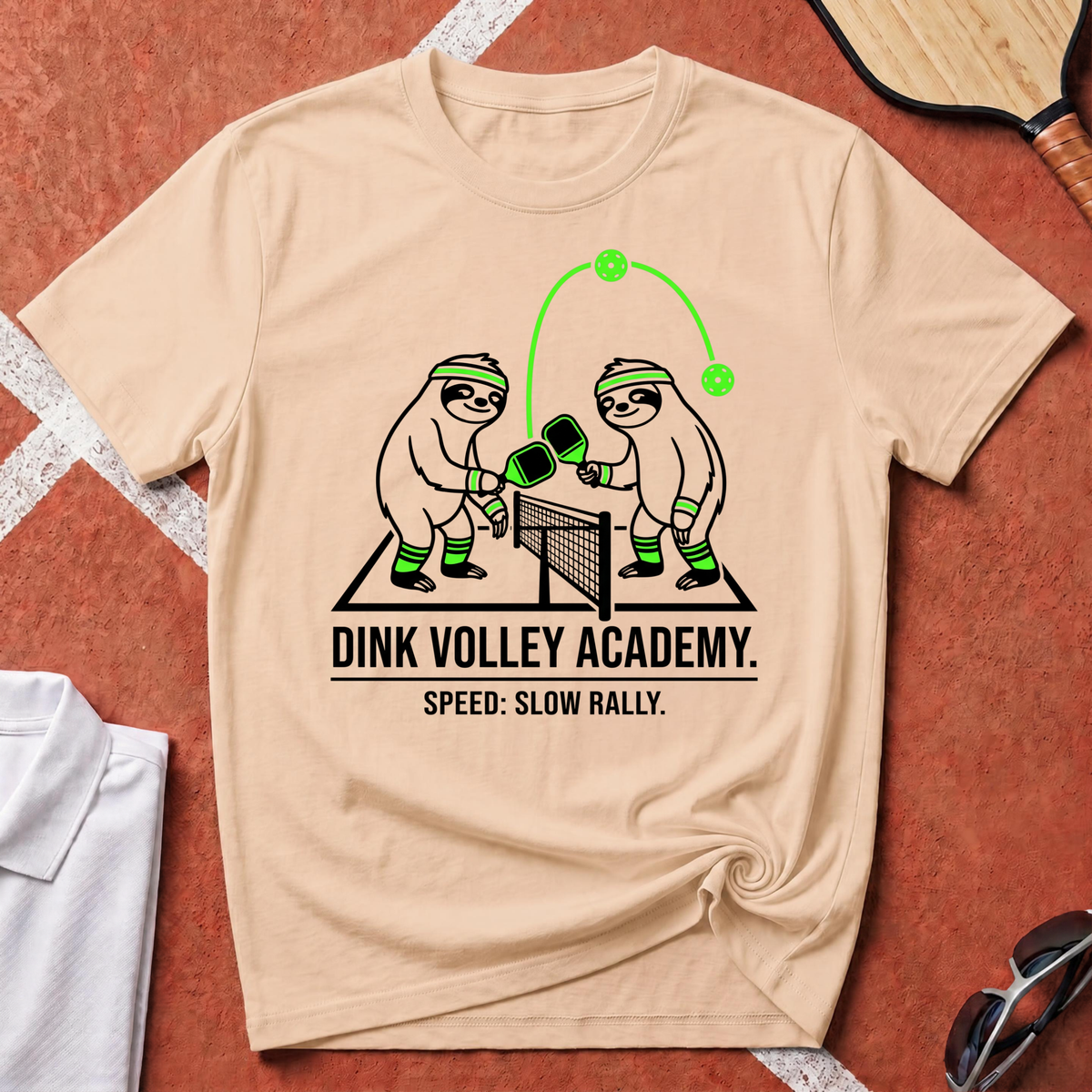 Dink Volley T-Shirt