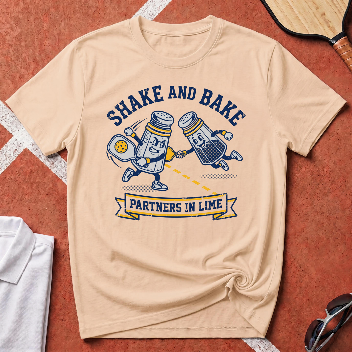 Shake & Bake T-Shirt