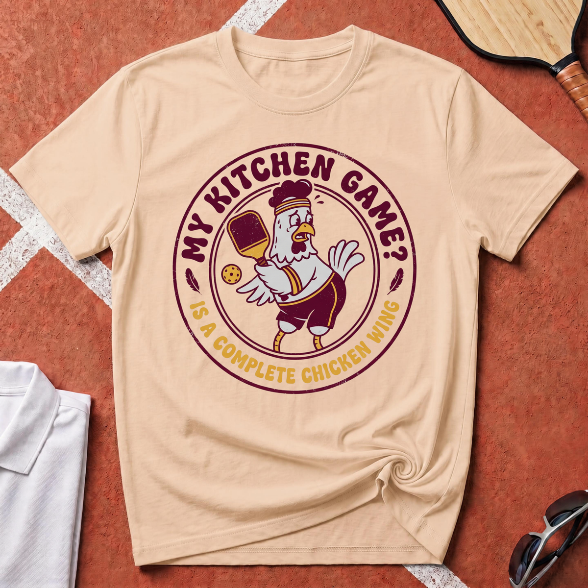 Chicken Wing T-Shirt
