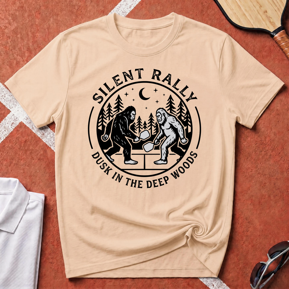 Silent Rally T-Shirt