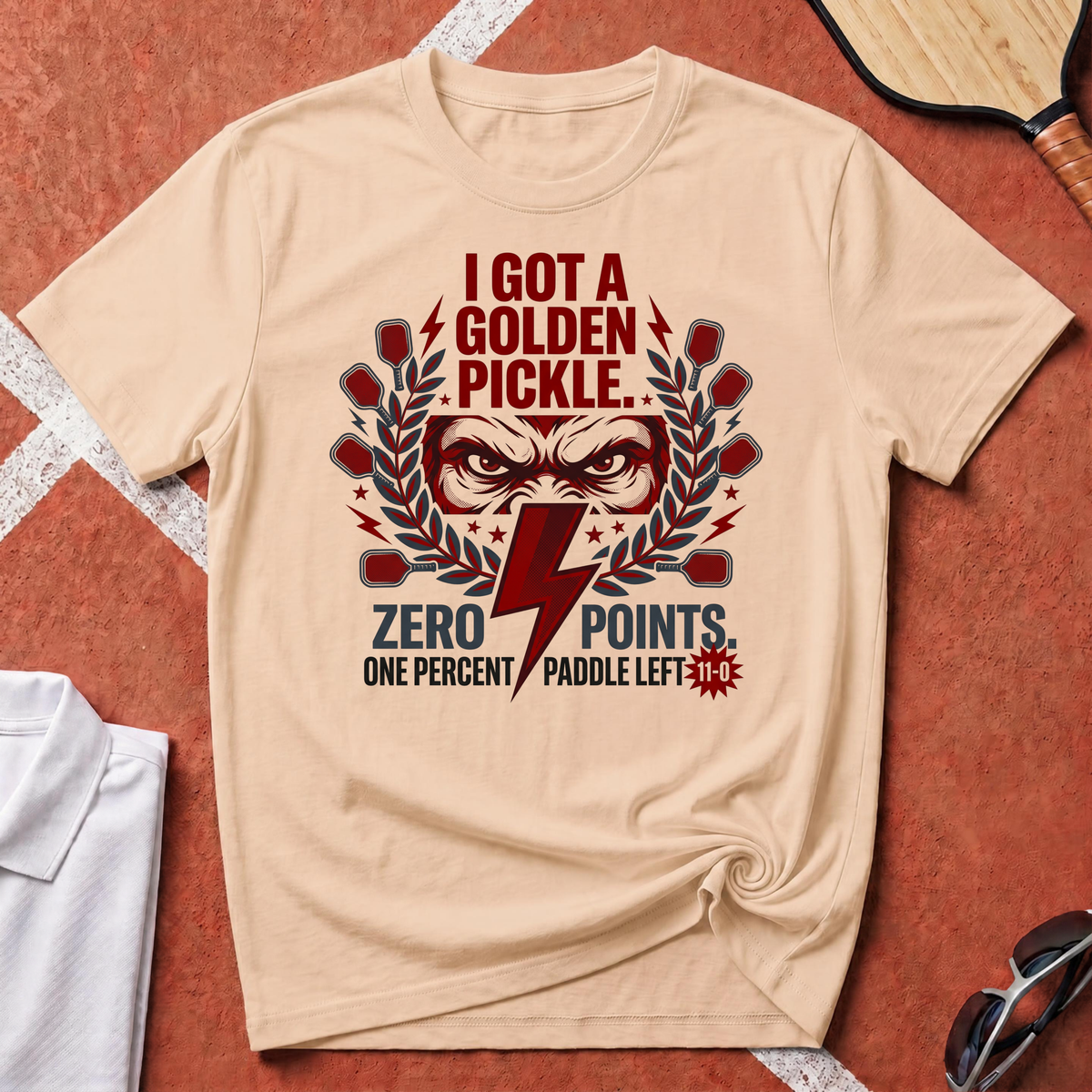 Sasquatch 1% Paddle T-Shirt