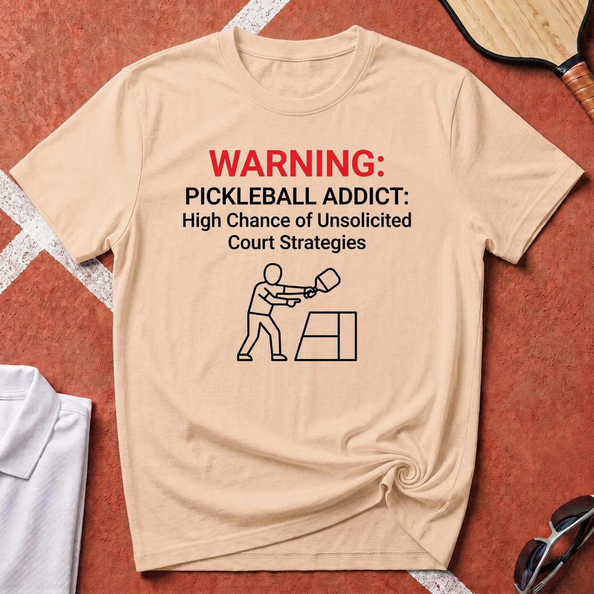 Addict T-Shirt