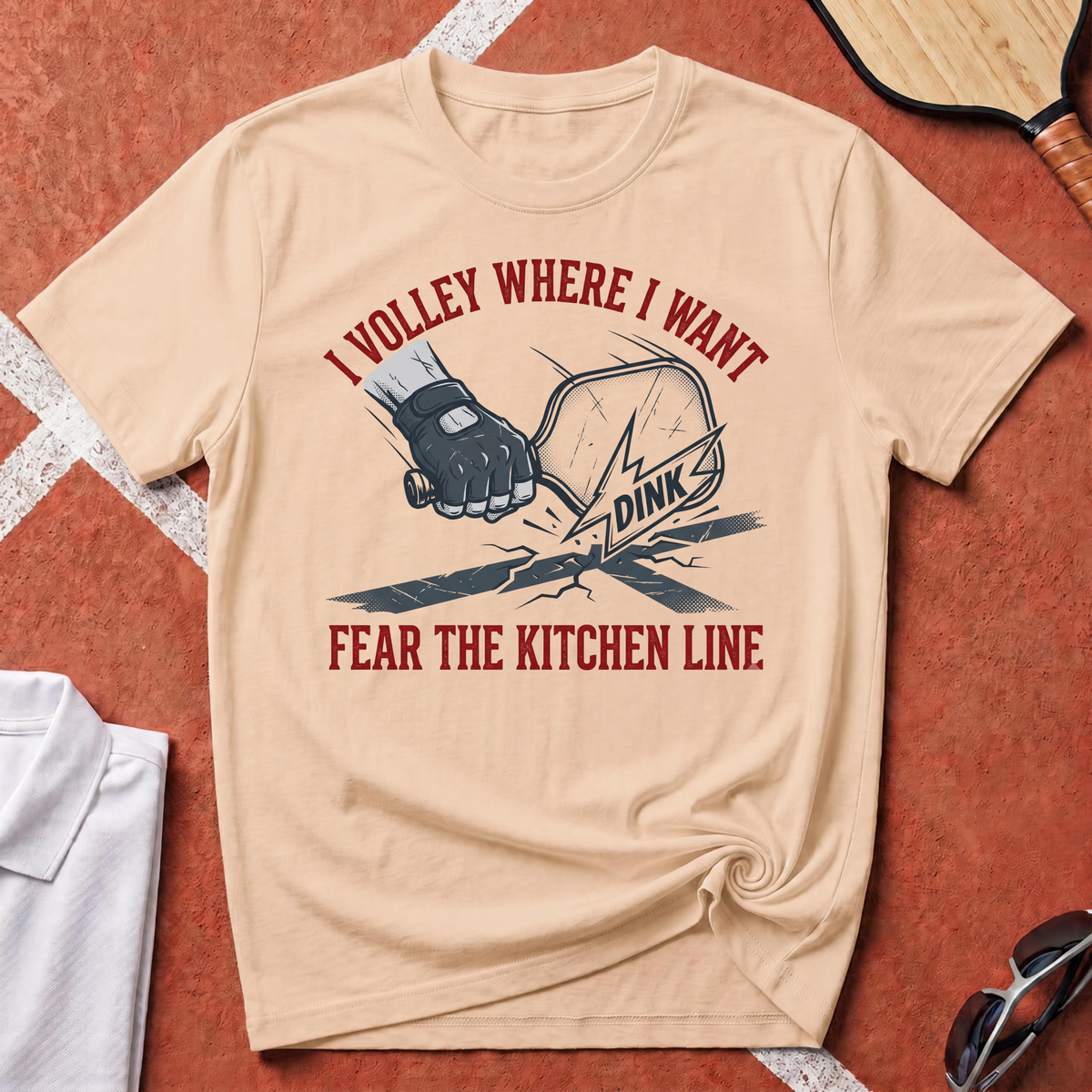 Fear The Kitchen T-Shirt