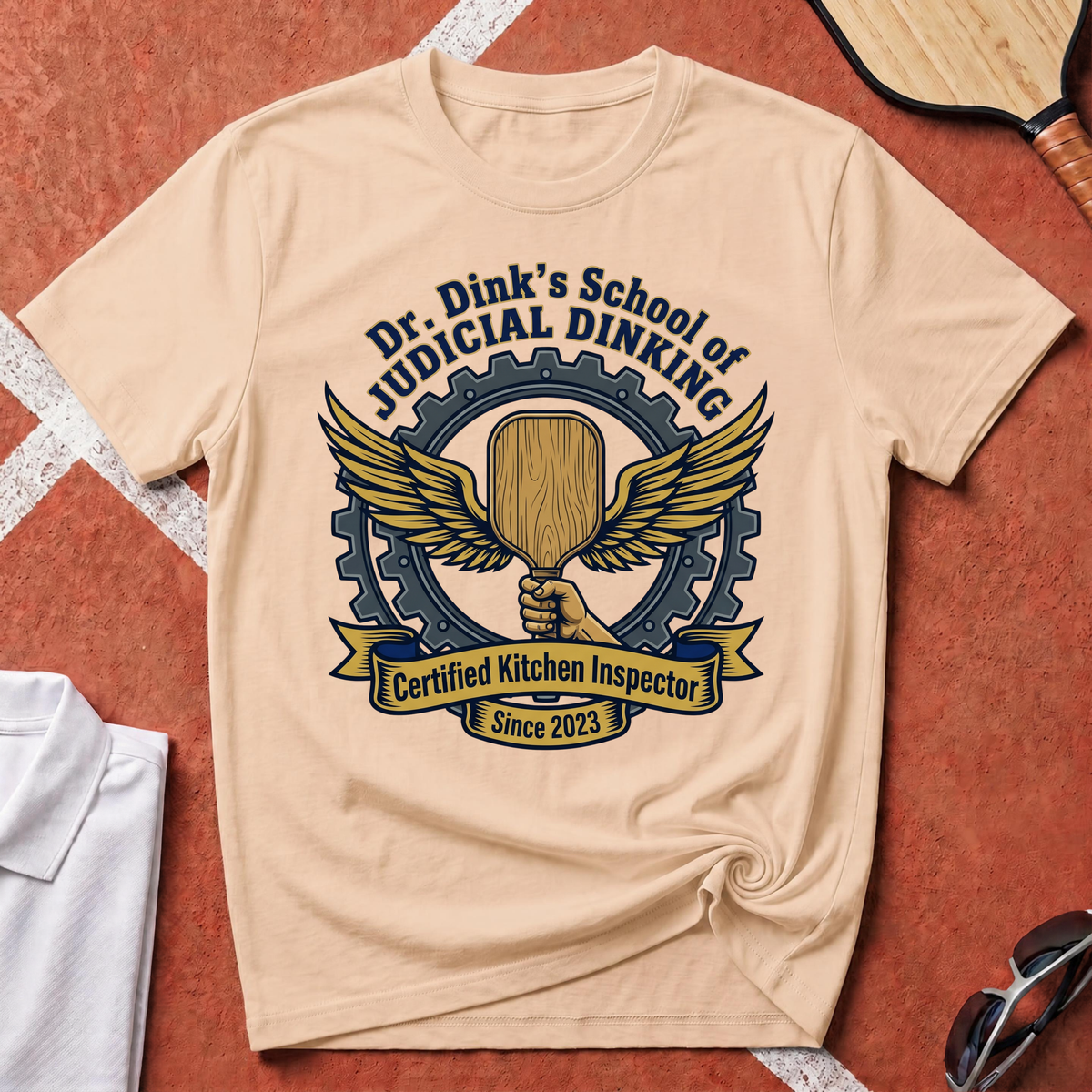 Dink School T-Shirt