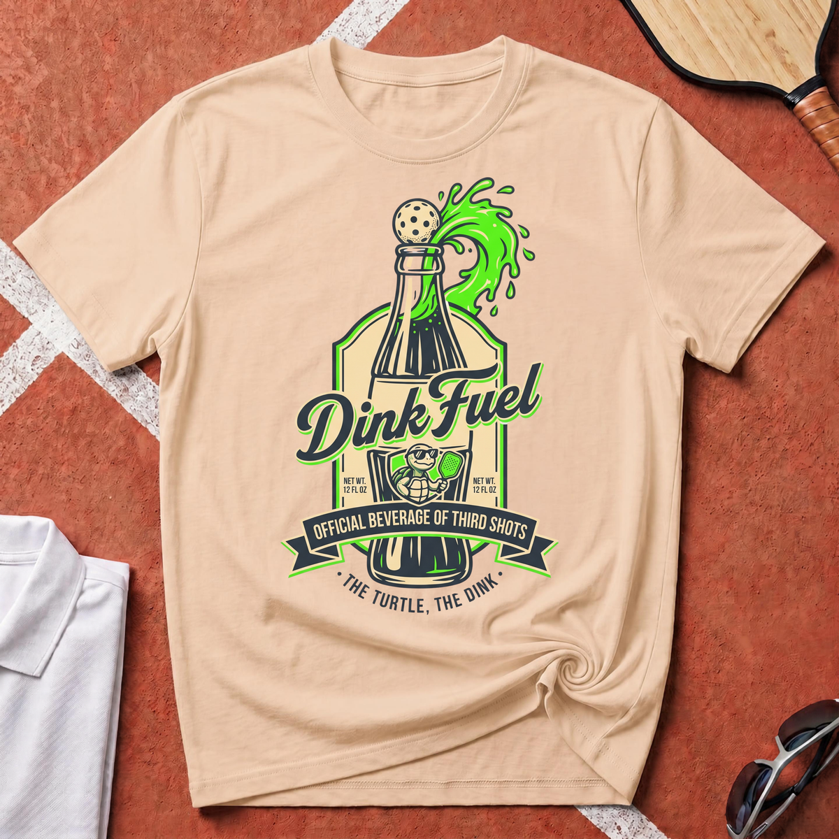 Dink Fuel T-Shirt