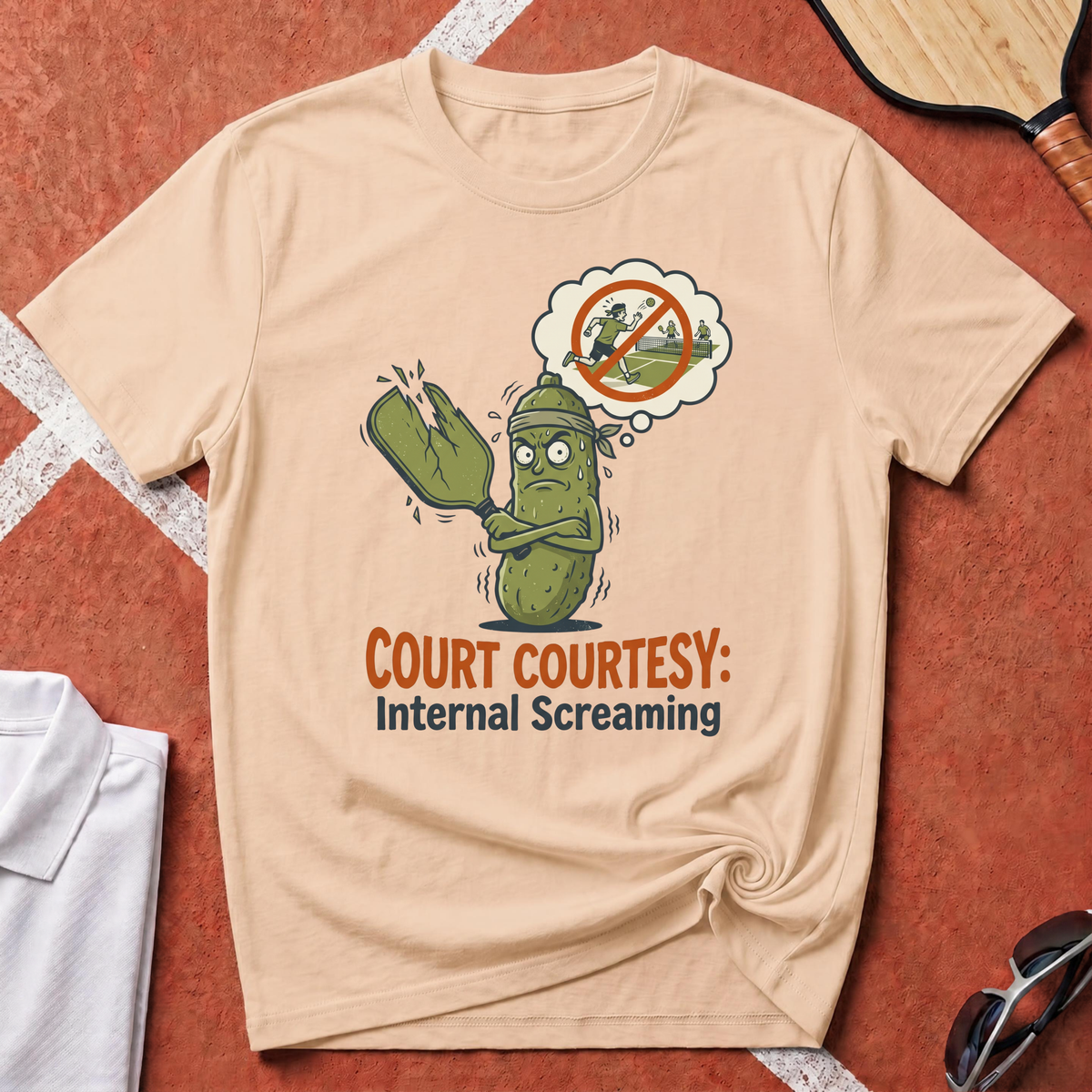 Internal Screaming T-Shirt
