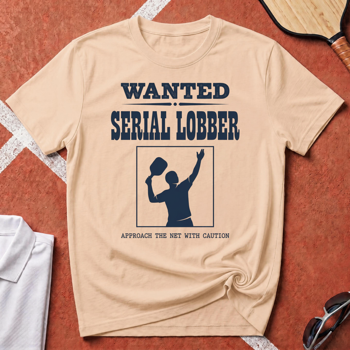 Serial Lobber T-Shirt