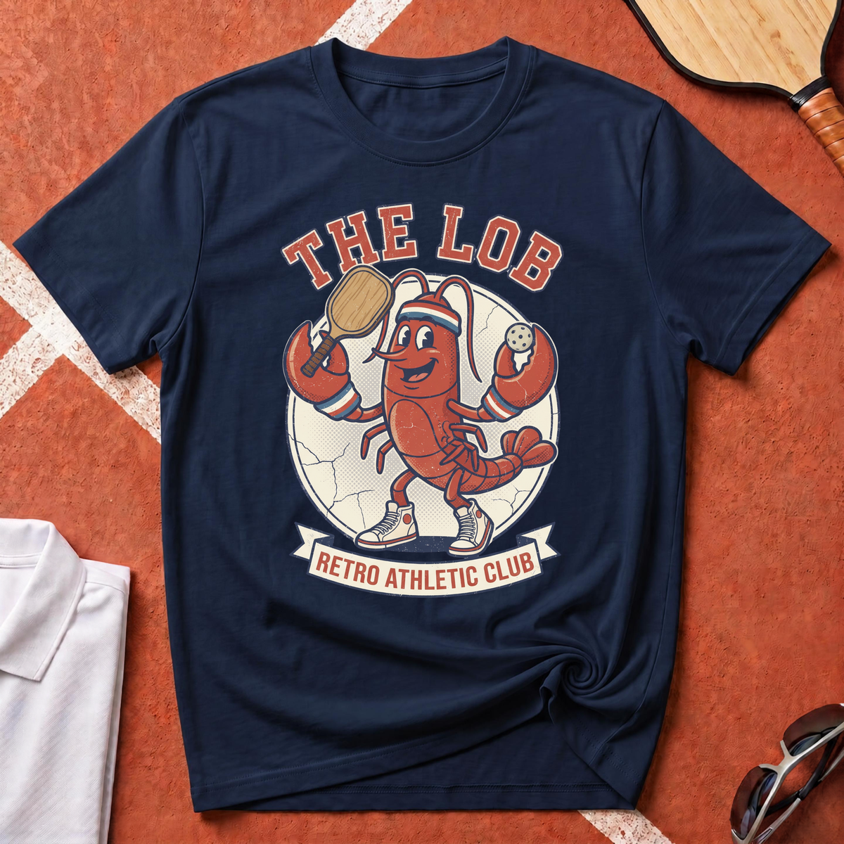 Retro Lob T-Shirt