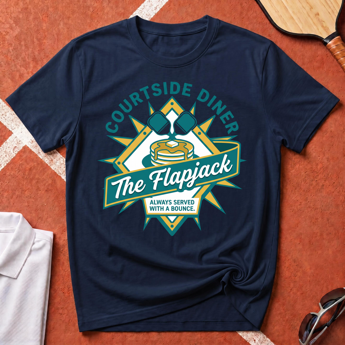 Courtside Diner T-Shirt