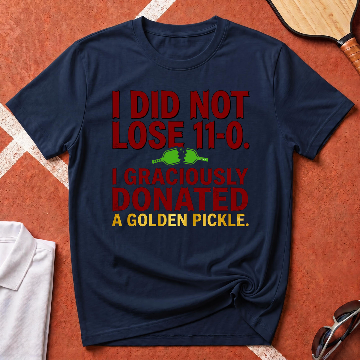 Donated Golden Pickle T-Shirt