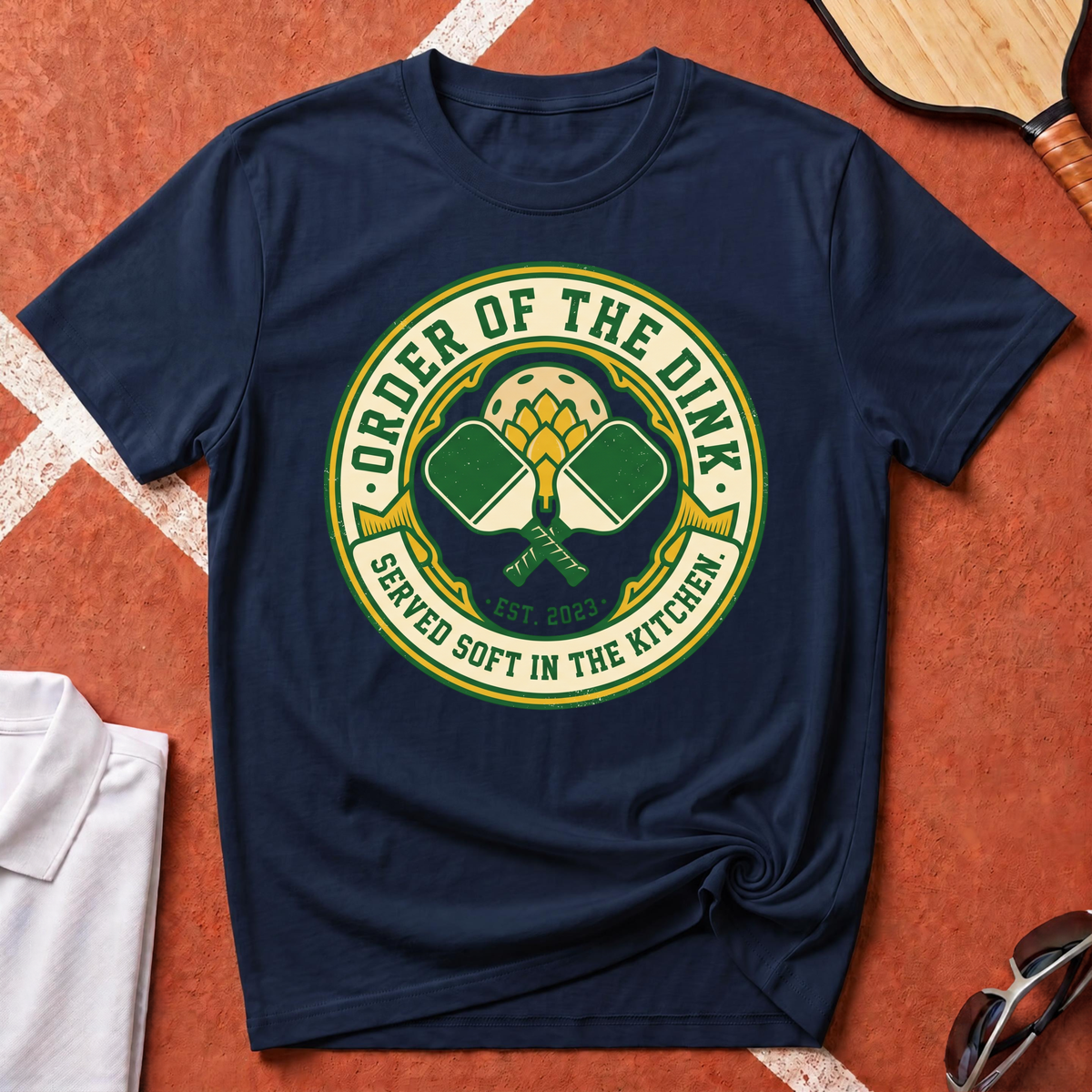 Order Of The Dink T-Shirt