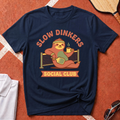 Slow Dinkers Club T-Shirt