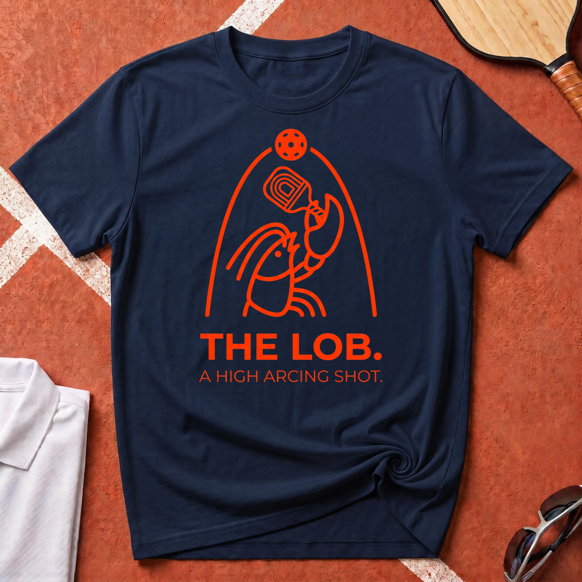 High Lob T-Shirt