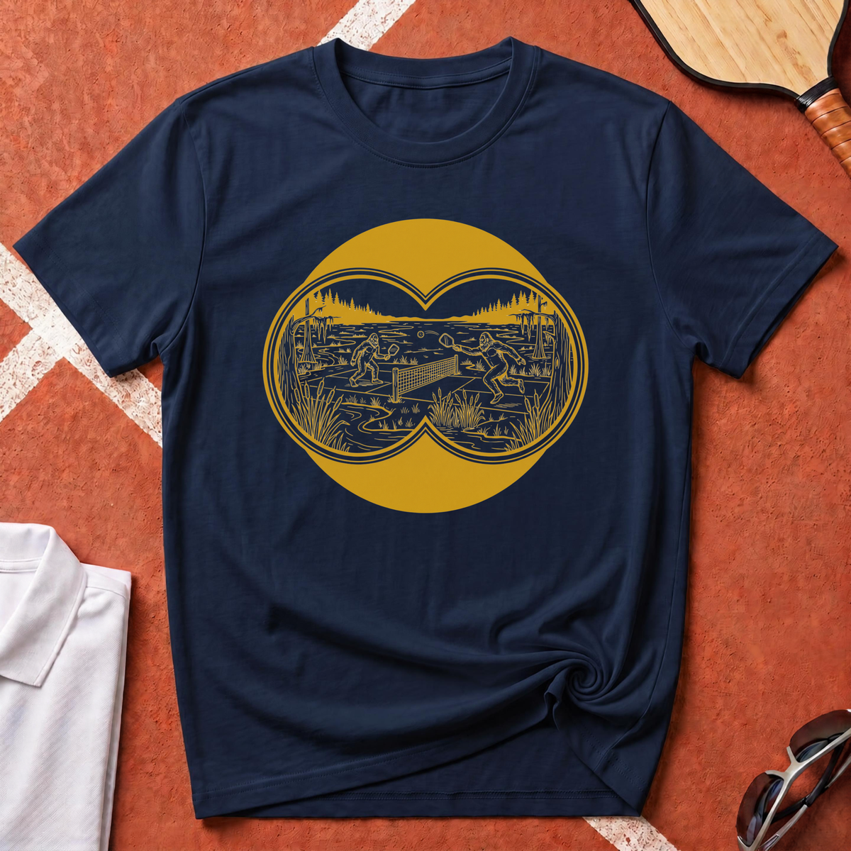 Sasquatch Sighting T-Shirt
