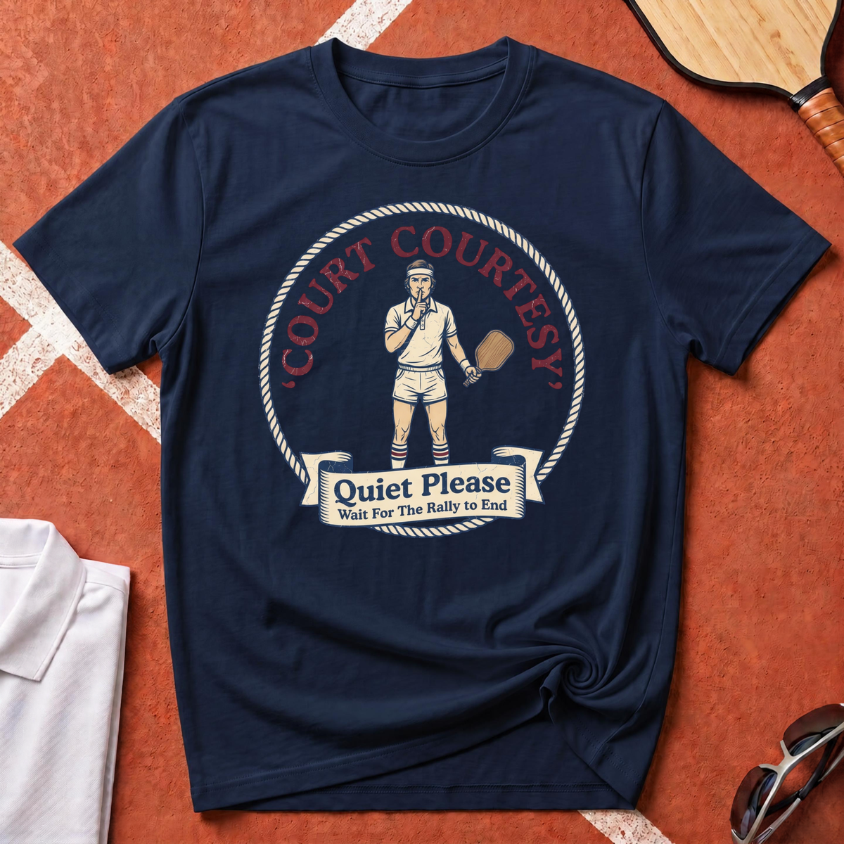 Quite Please T-Shirt