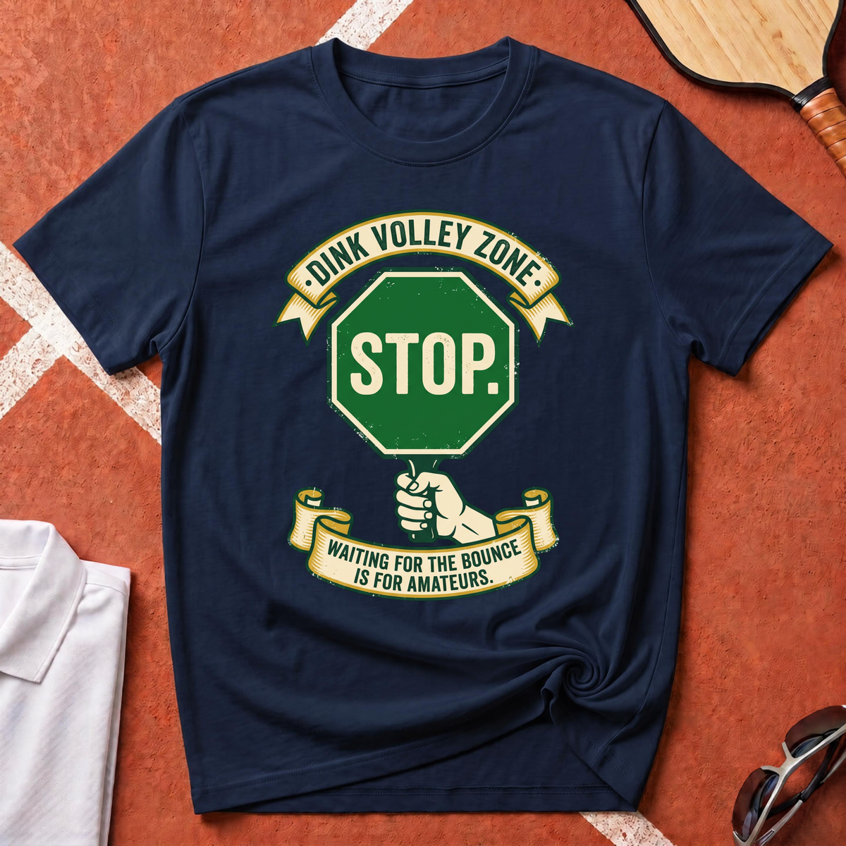 Volley Zone T-Shirt