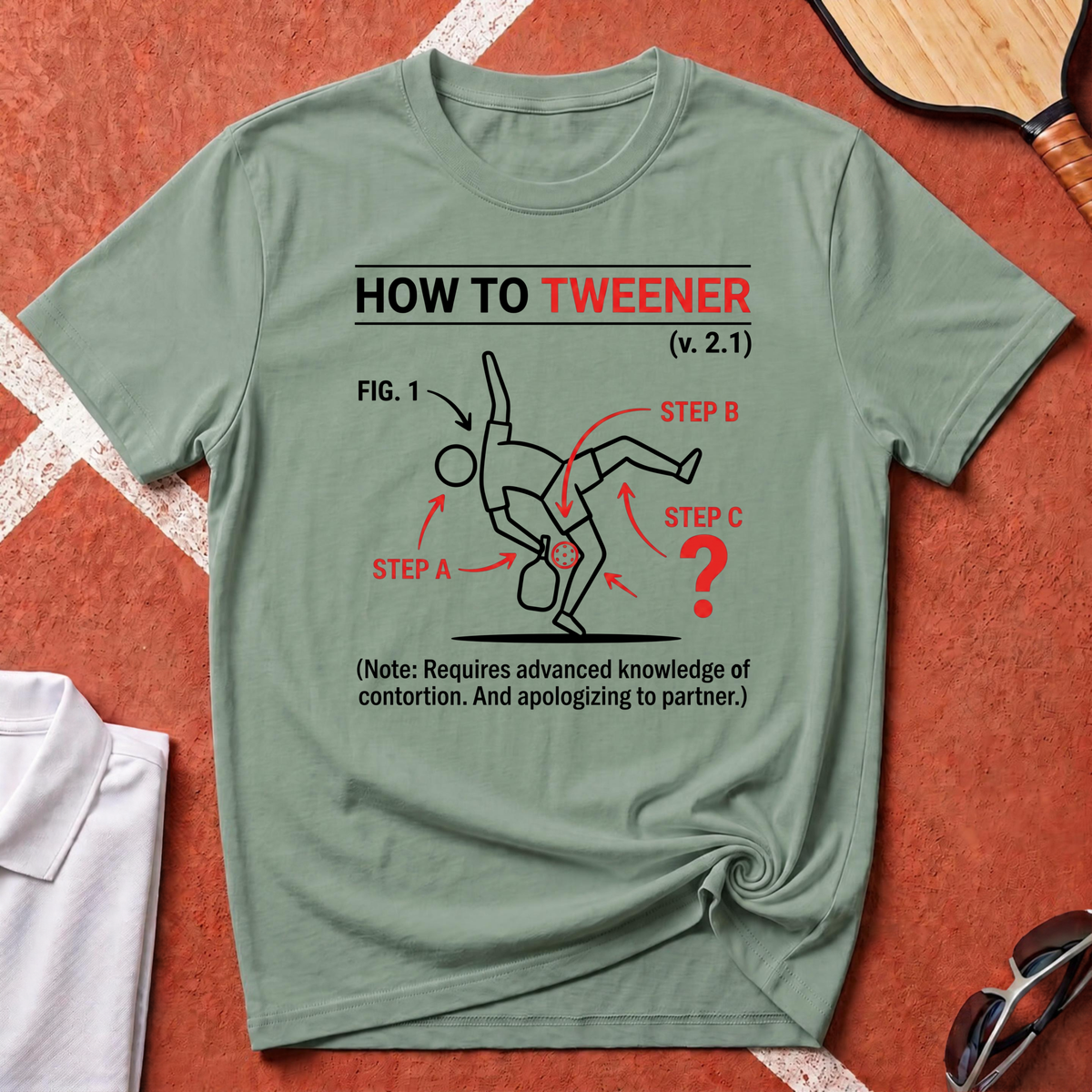 How To Tweener T-Shirt