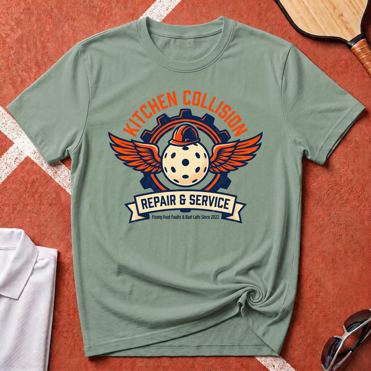 Kitchen Repair T-Shirt