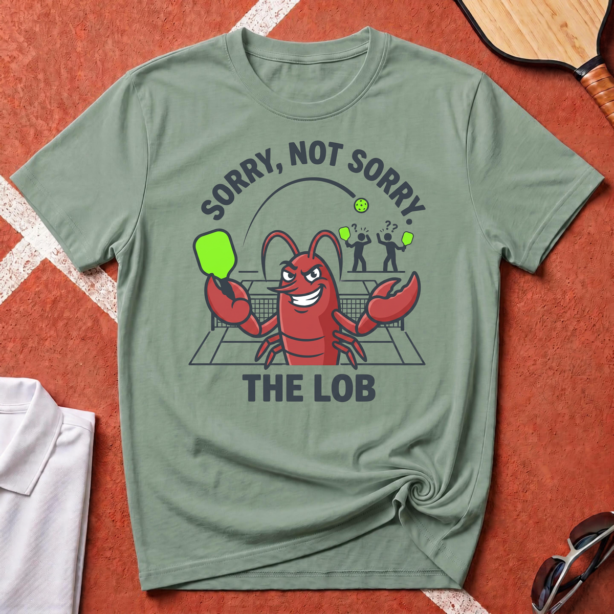 Not Sorry T-Shirt