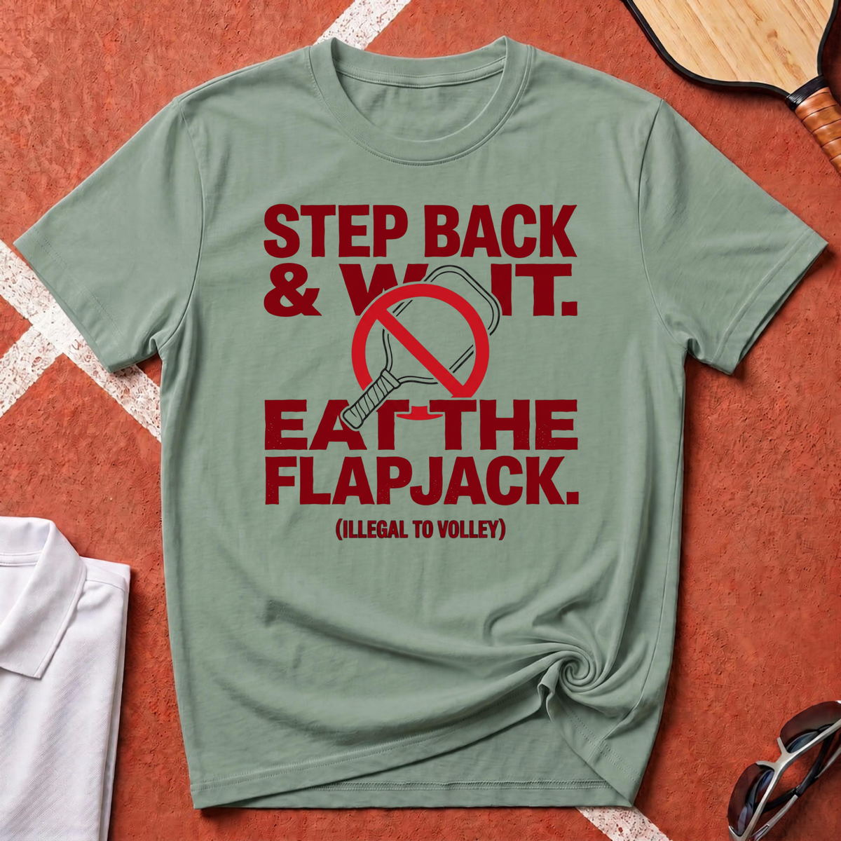 Eat The Flapjack T-Shirt