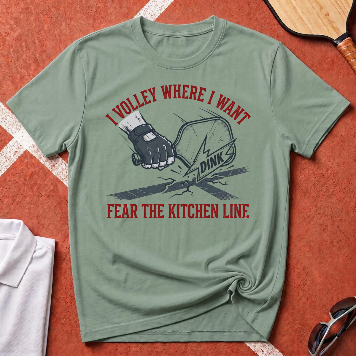 Fear The Kitchen T-Shirt