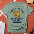 Golden Pickle Recipient T-Shirt