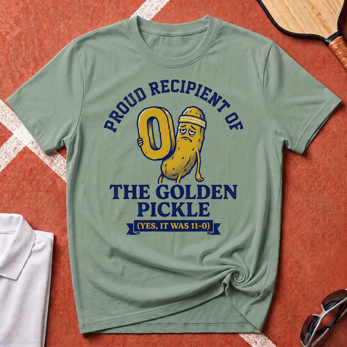 Golden Pickle Recipient T-Shirt