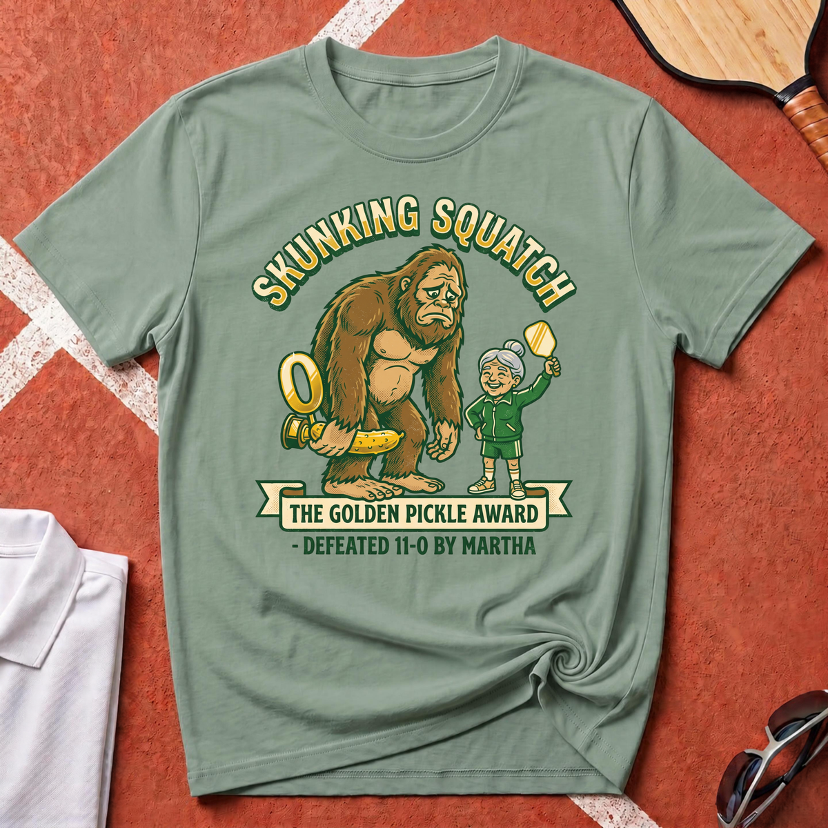 Skunking Squatch T-Shirt