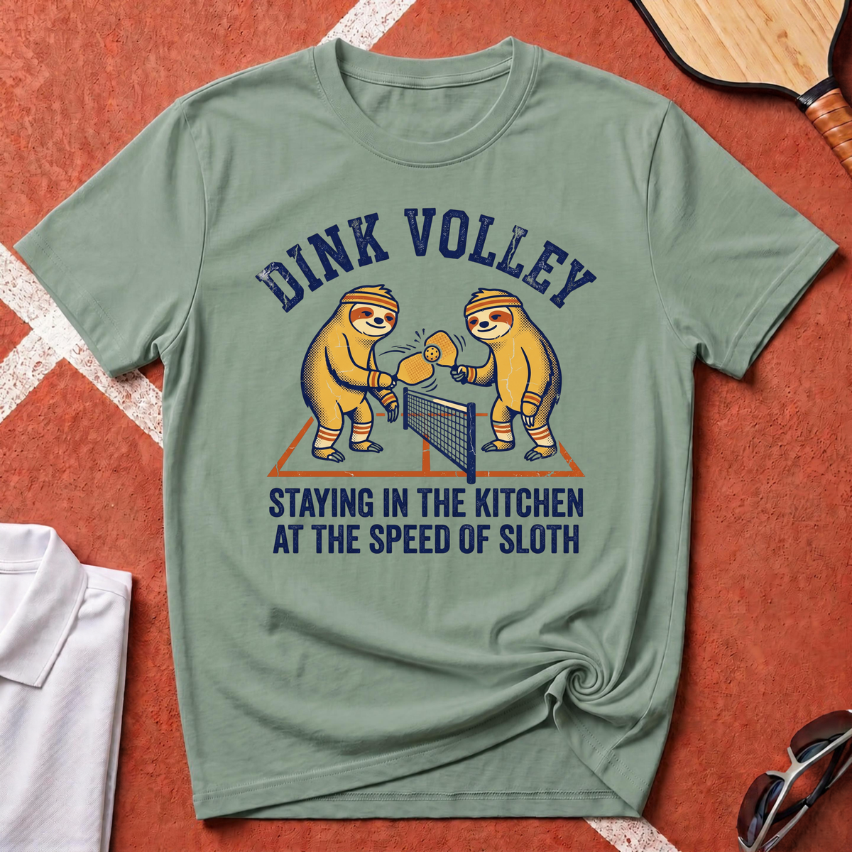 Speed Of Sloth T-Shirt