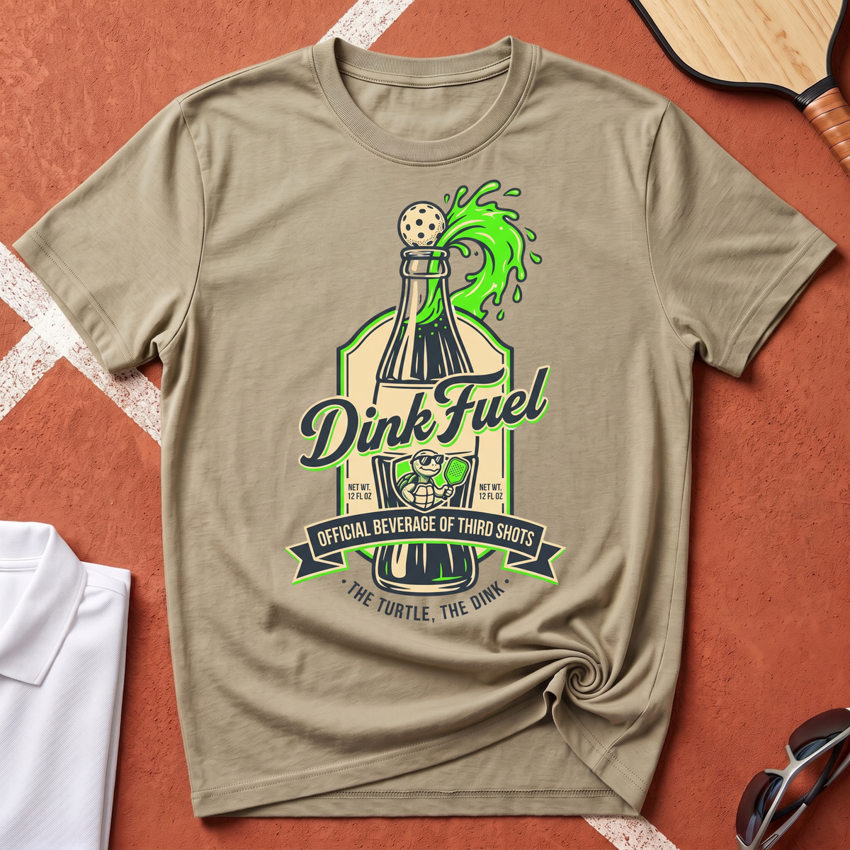 Dink Fuel T-Shirt