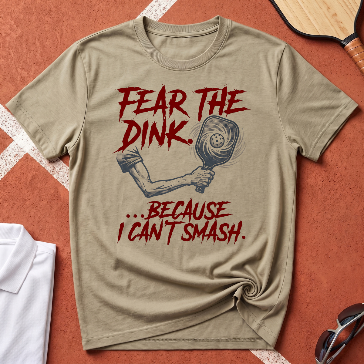 Fear The Dink T-Shirt