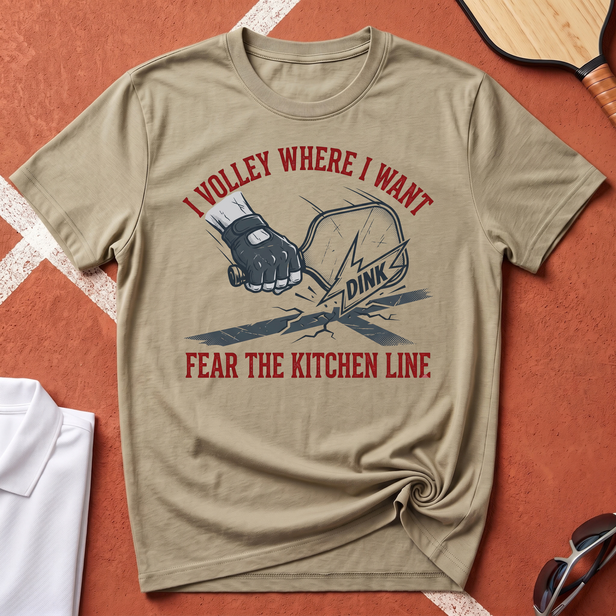 Fear The Kitchen T-Shirt