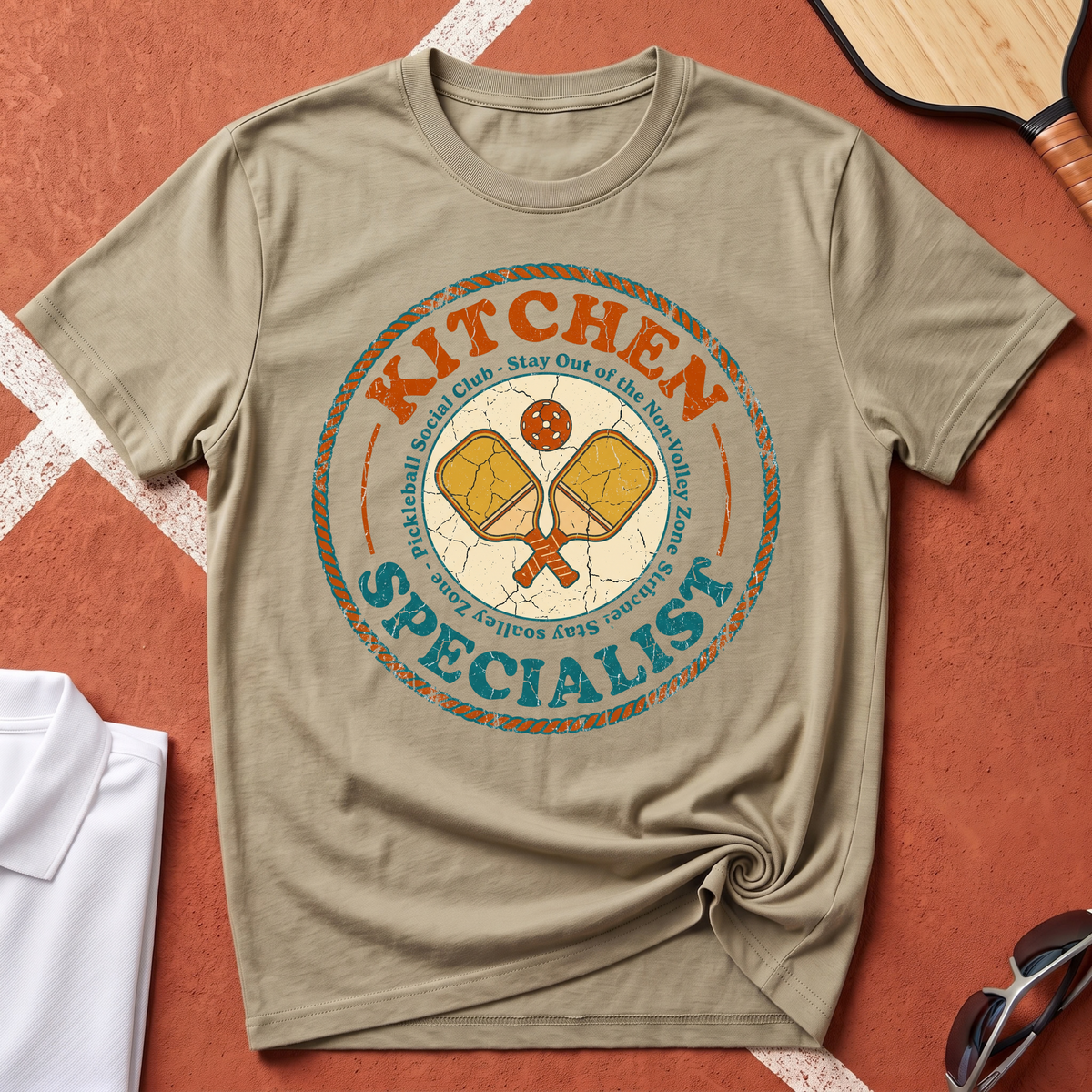 Kitchen Specialist T-Shirt