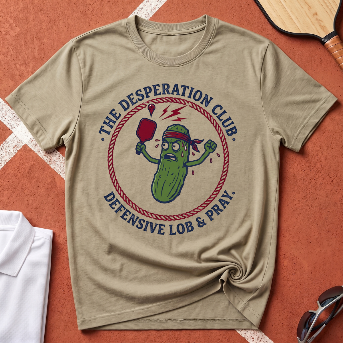 Defensive Lob T-Shirt