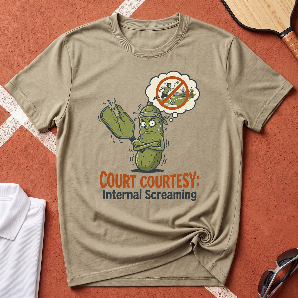 Internal Screaming T-Shirt