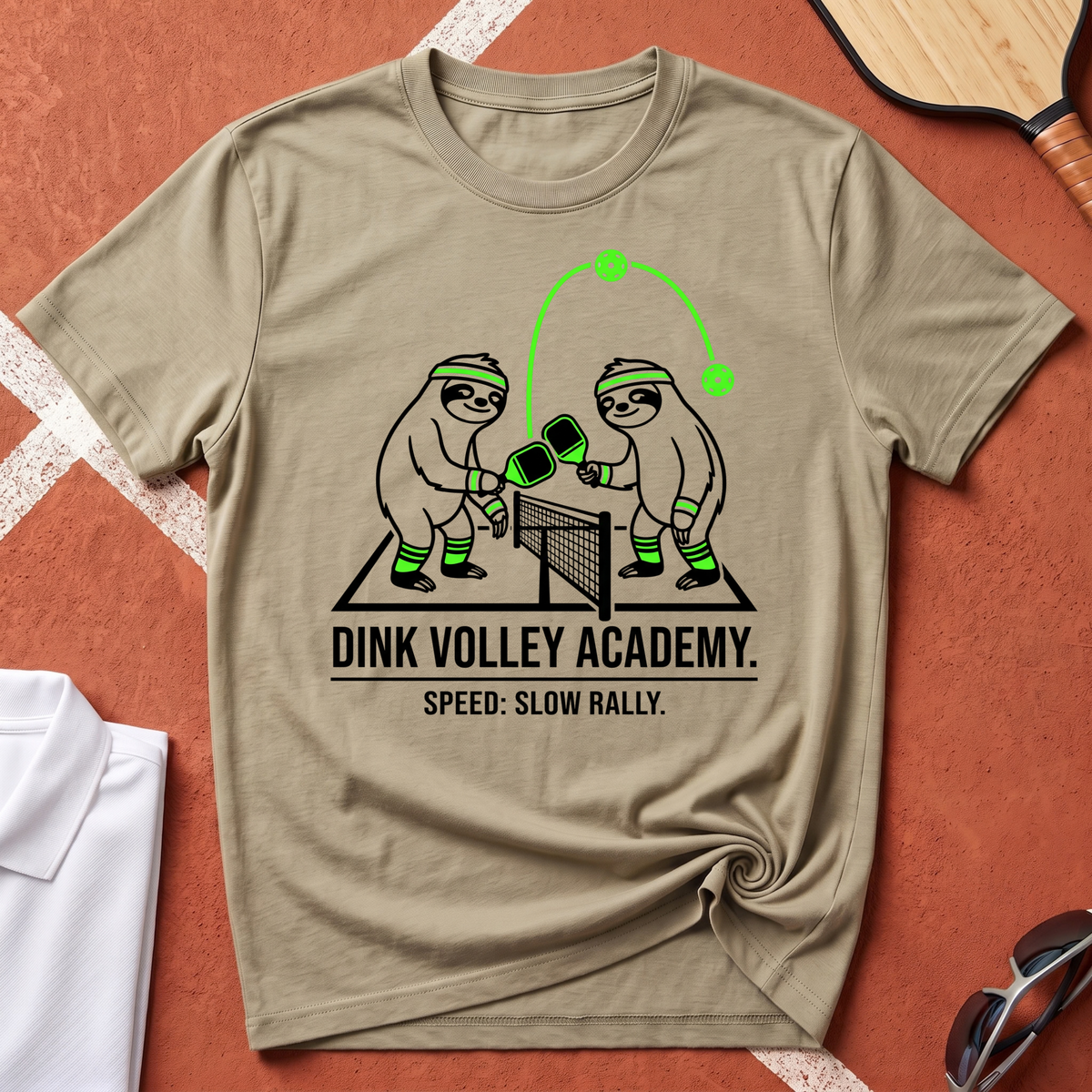 Dink Volley T-Shirt
