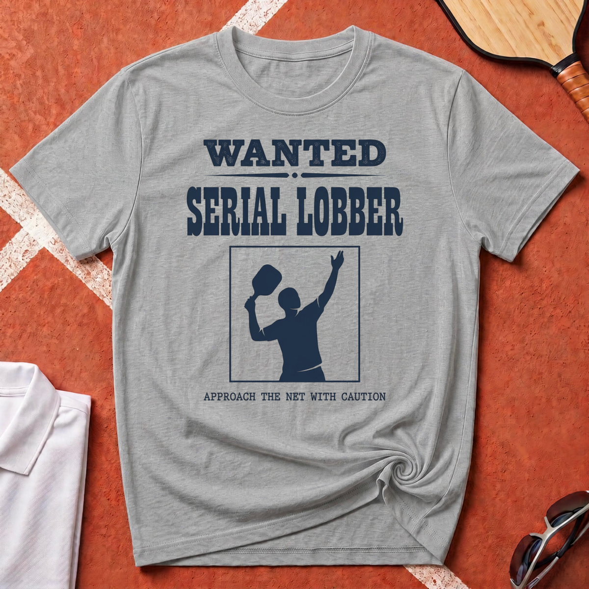 Serial Lobber T-Shirt