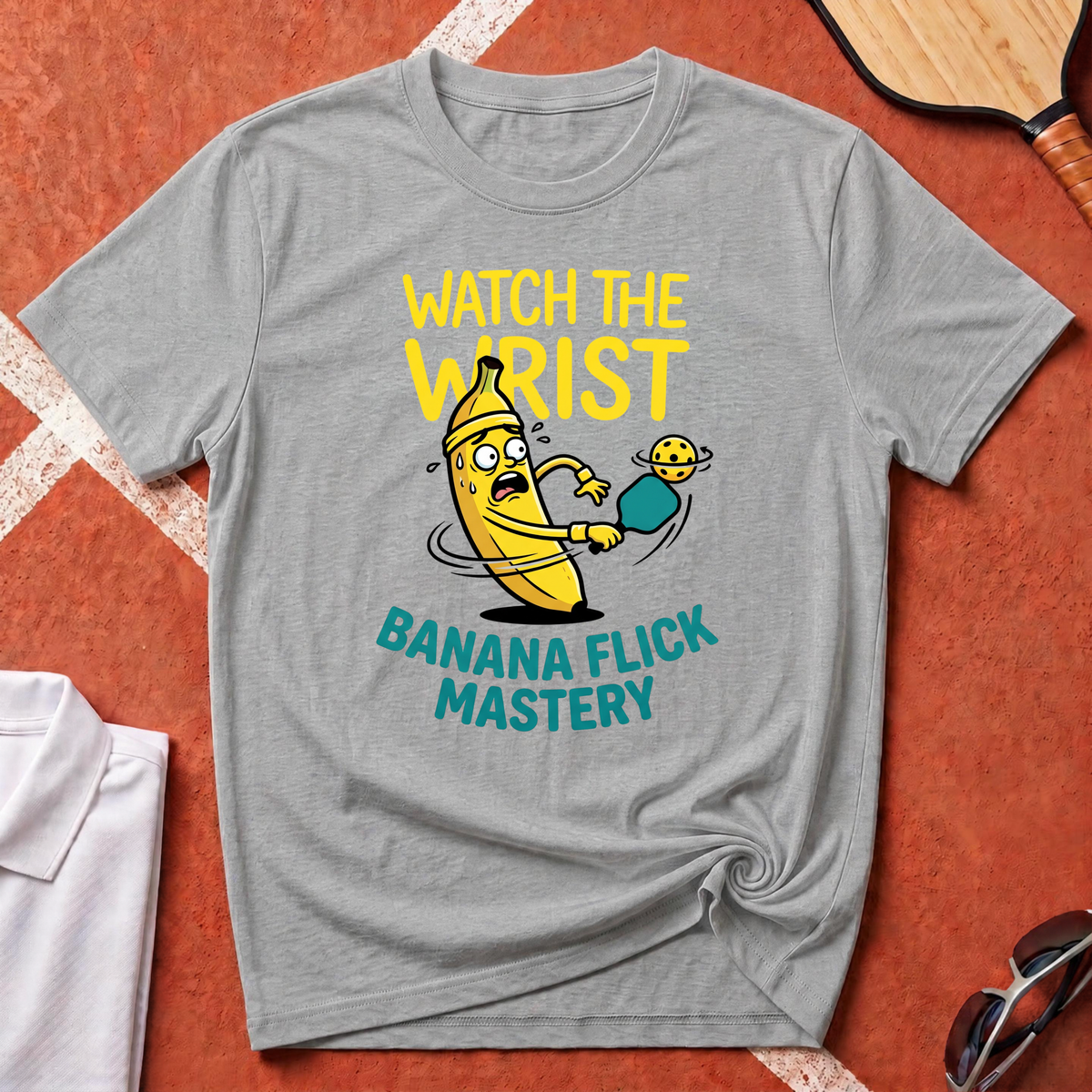 Banana Flick T-Shirt