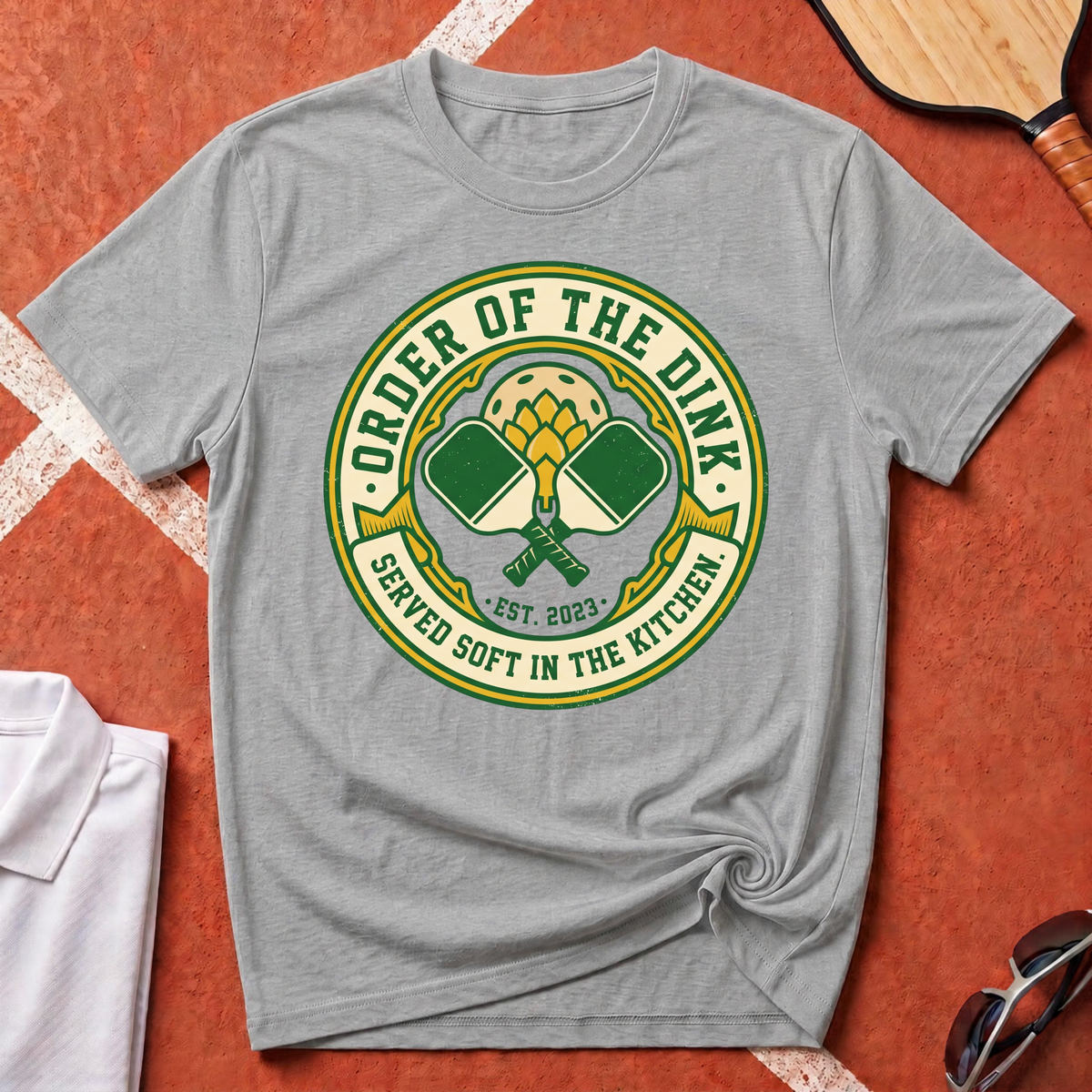 Order Of The Dink T-Shirt