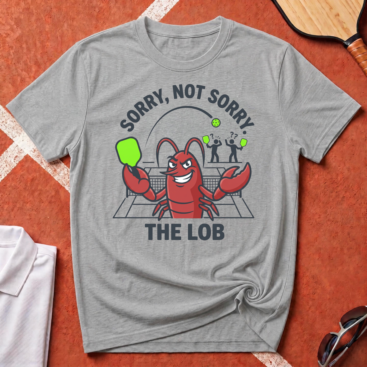 Not Sorry T-Shirt