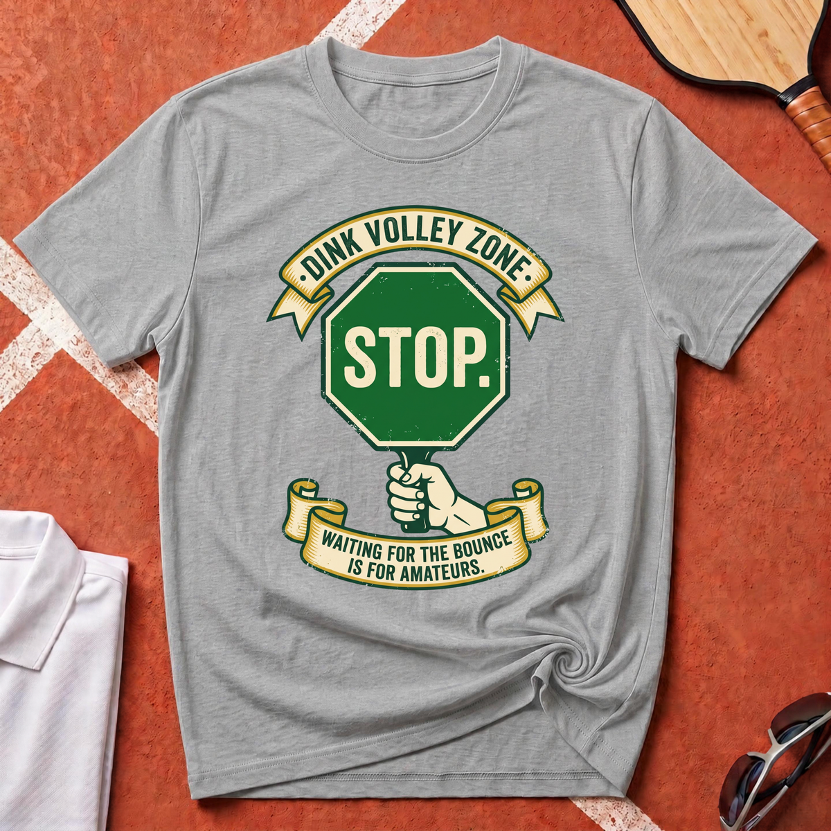 Volley Zone T-Shirt