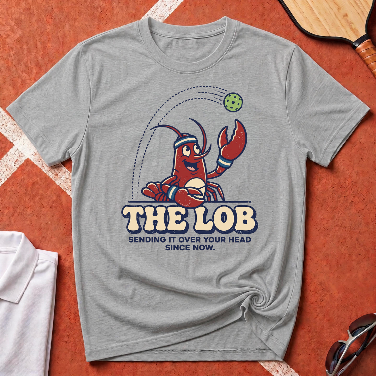 Over Head Lob T-Shirt