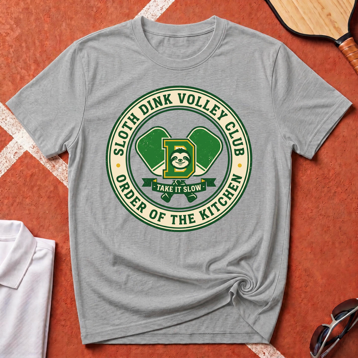 Dink Volley Club T-Shirt