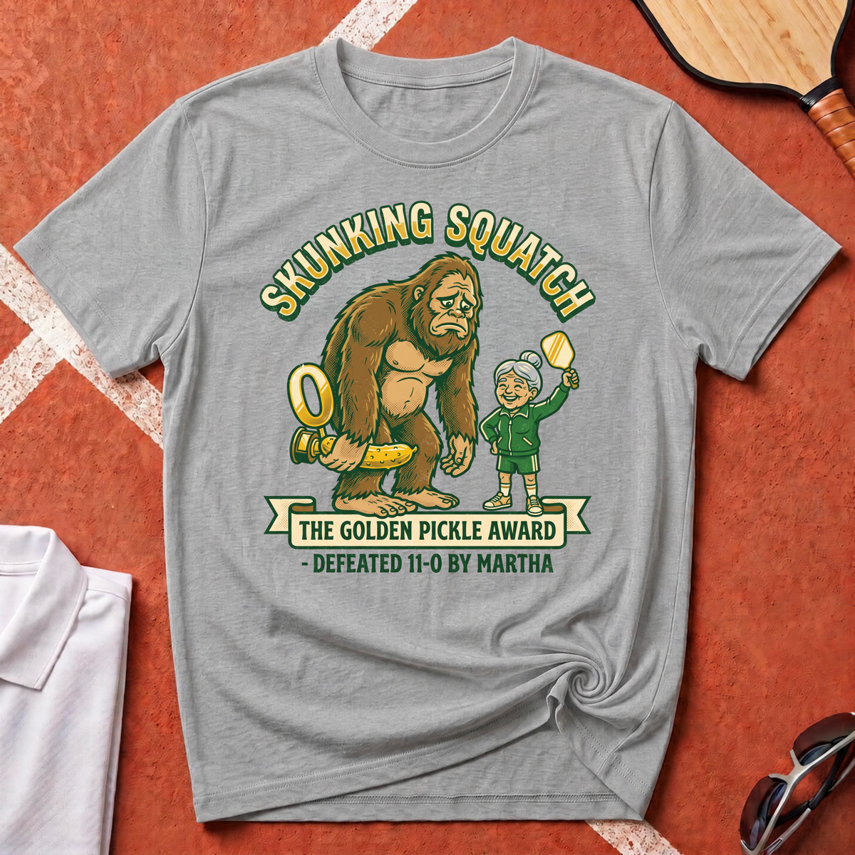 Skunking Squatch T-Shirt