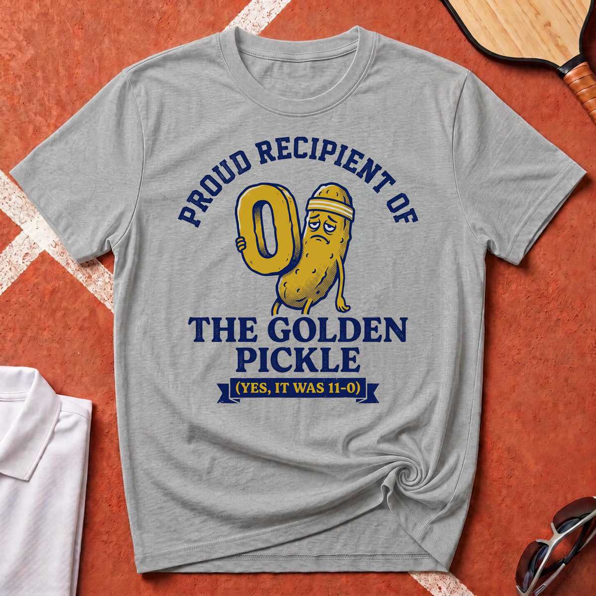 Golden Pickle Recipient T-Shirt