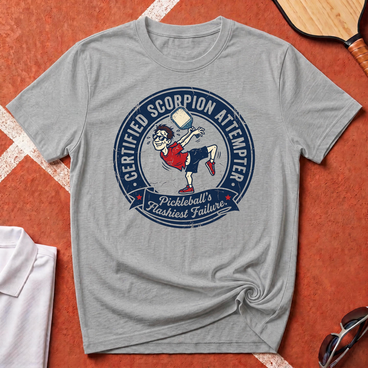 Scorpion Attempt T-Shirt