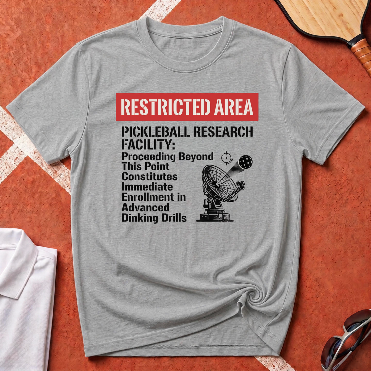 Research Area T-Shirt