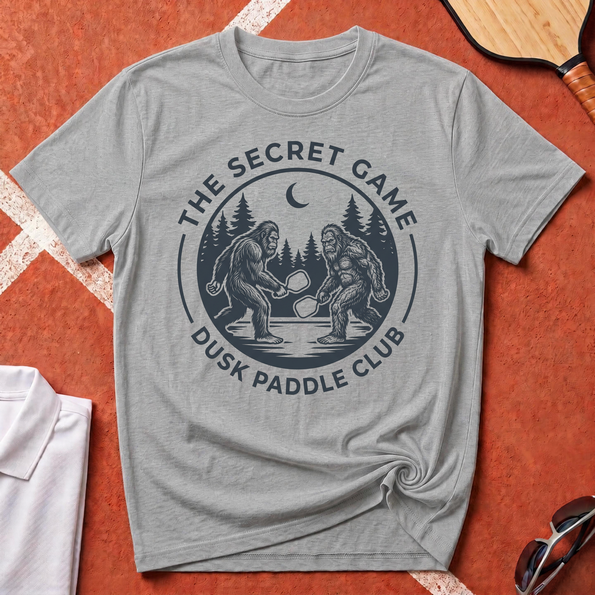 Secret Game T-Shirt