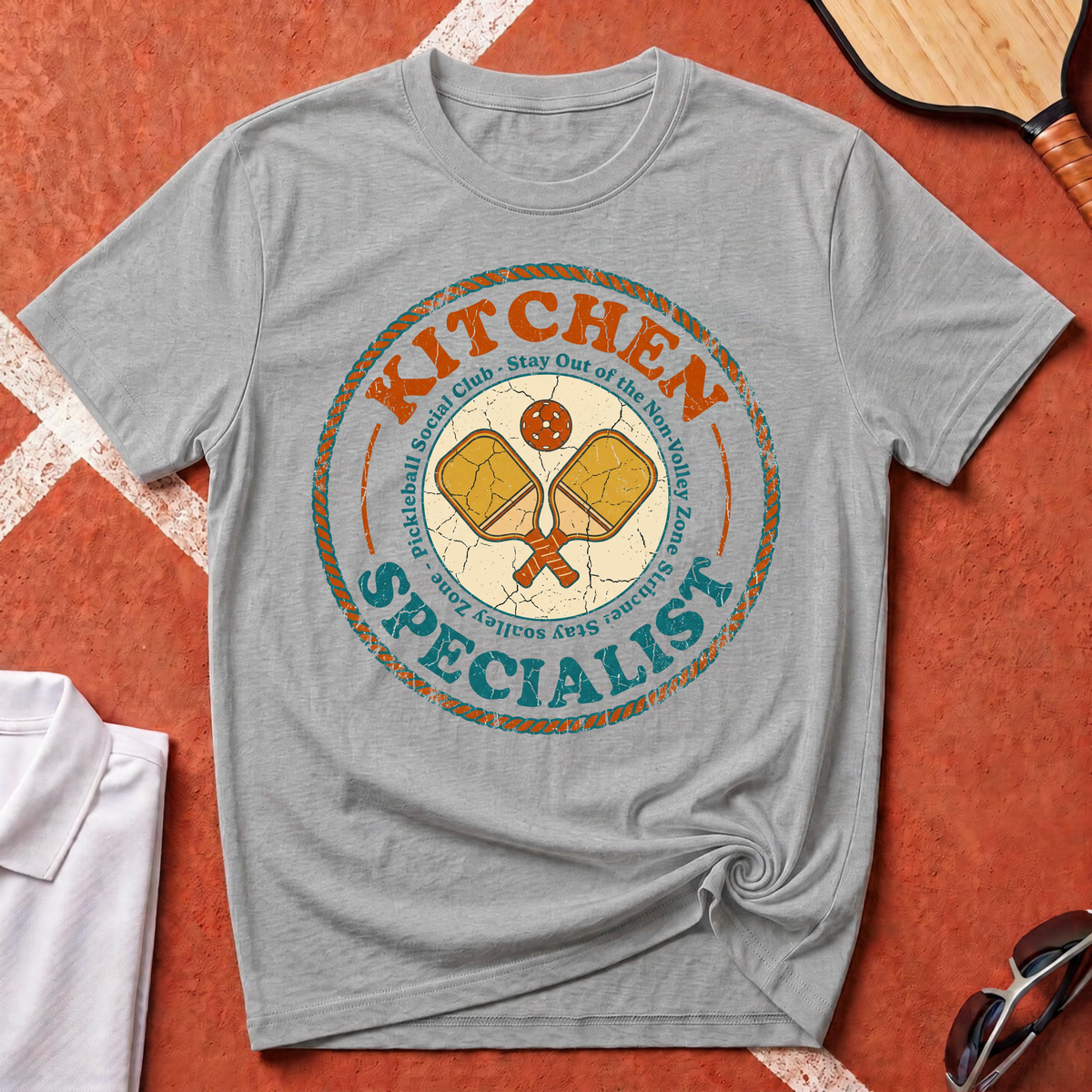 Kitchen Specialist T-Shirt