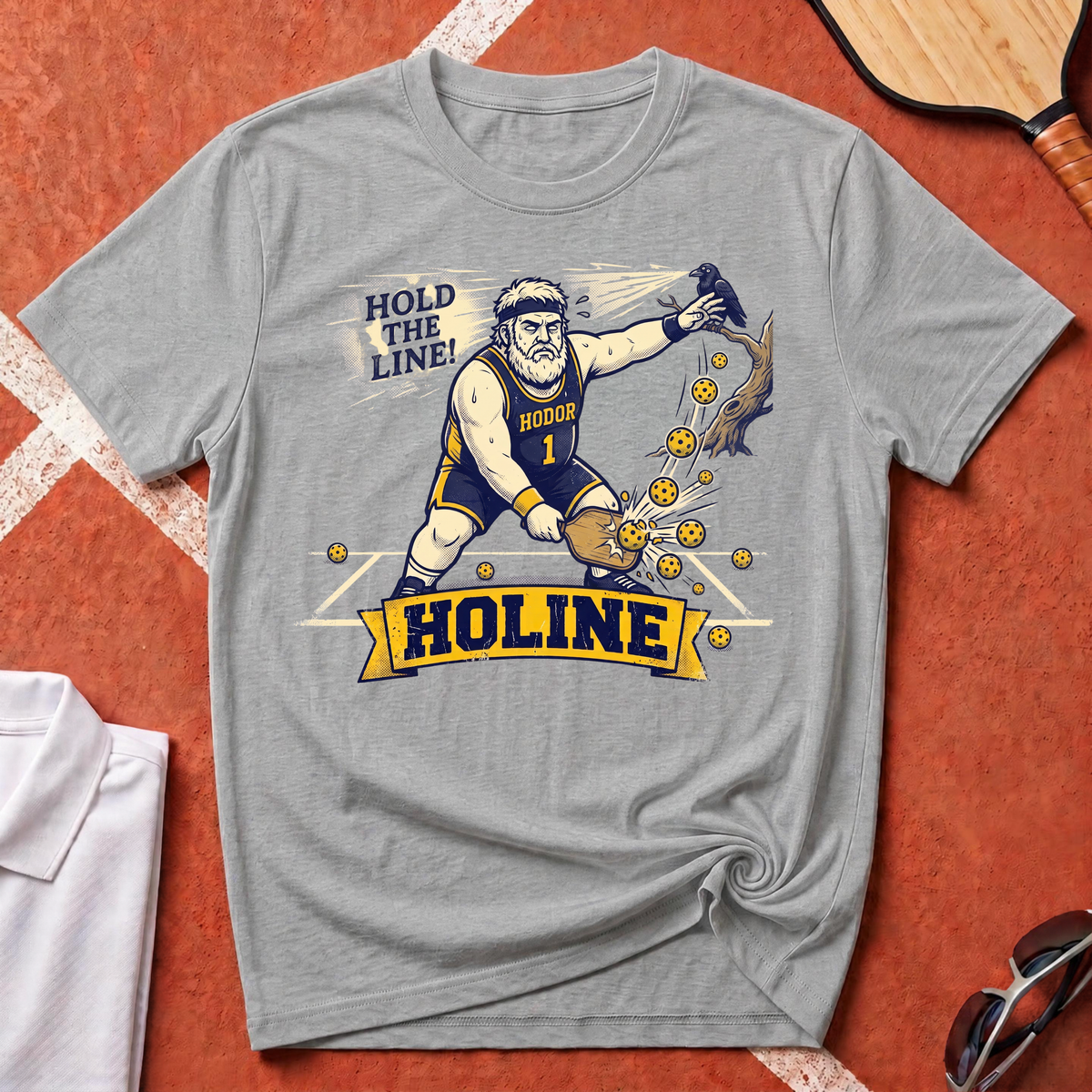 Holine Raven T-Shirt